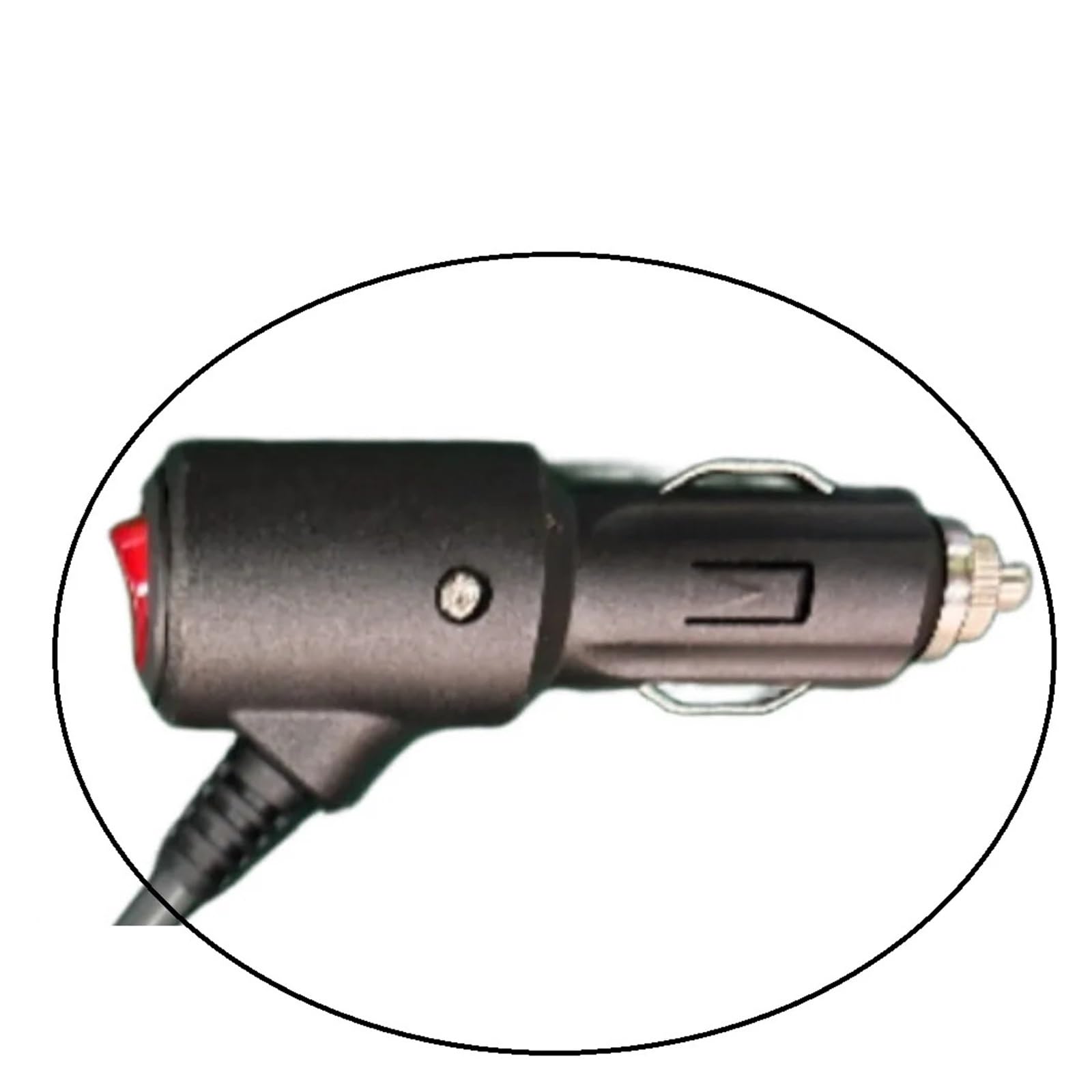 Convertitore boost for accendisigari da 12 V/24 V a 30 V 3,5 A IP67(1meter DC cable)
