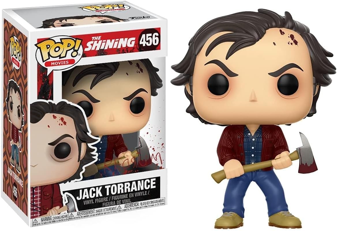Funko Pop Movies: The Shining - Jack Torrance Collectible Figure