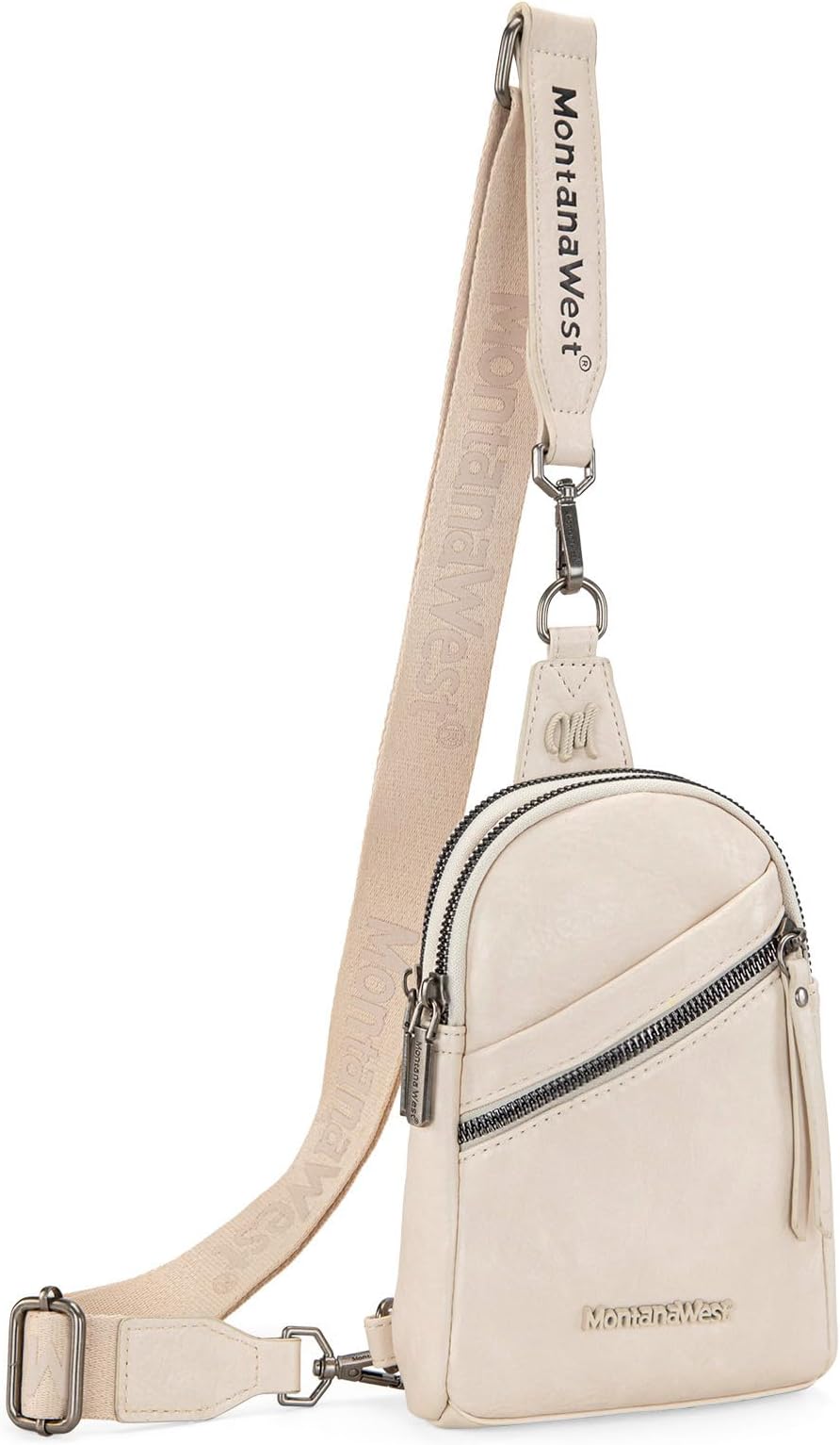 Montana WestSmall Crossbody Sling Bag for Women Cute Cross Body Fanny Pack Purse