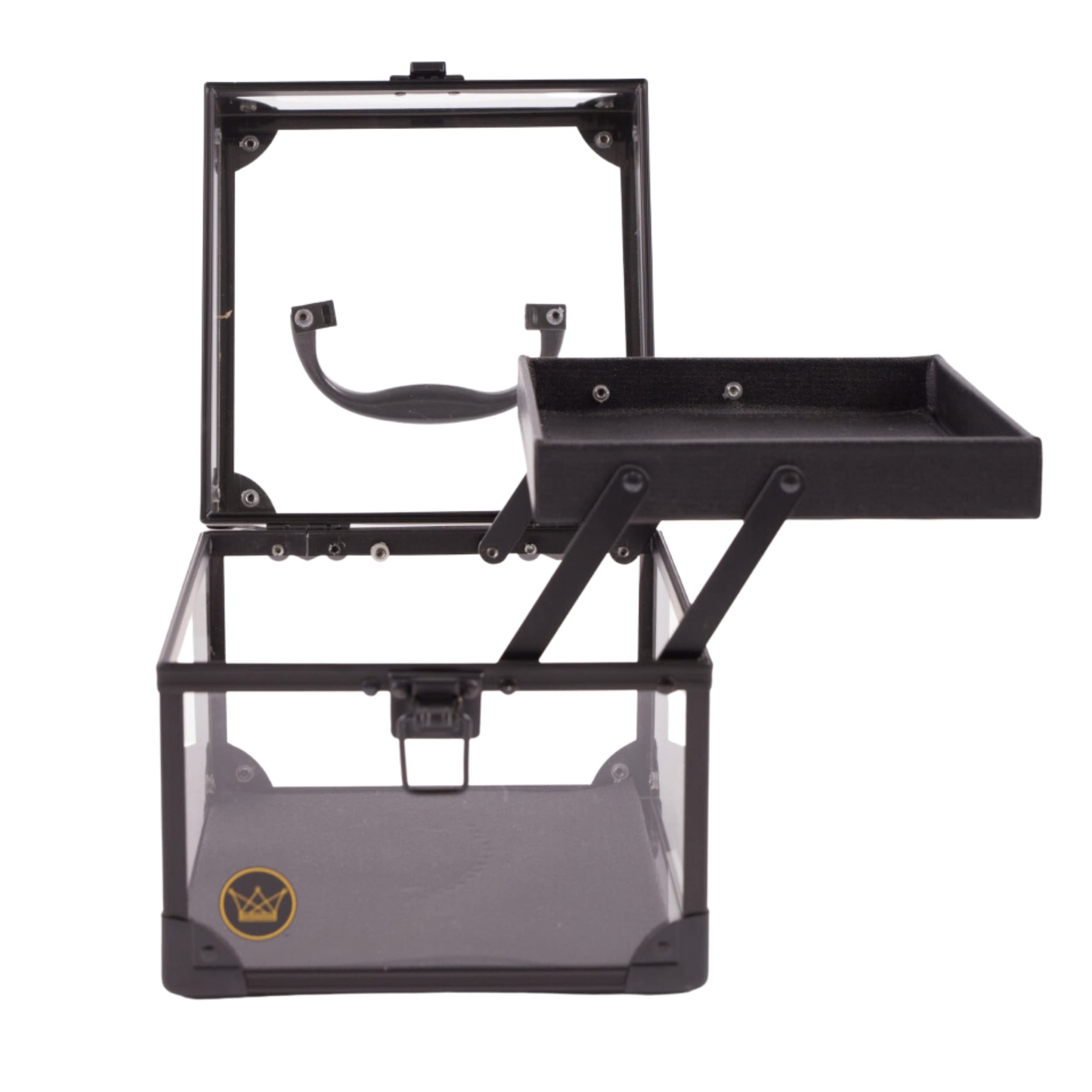 Buy Pageant Crown Box Tiara Display Case, Sash and Crown Holder