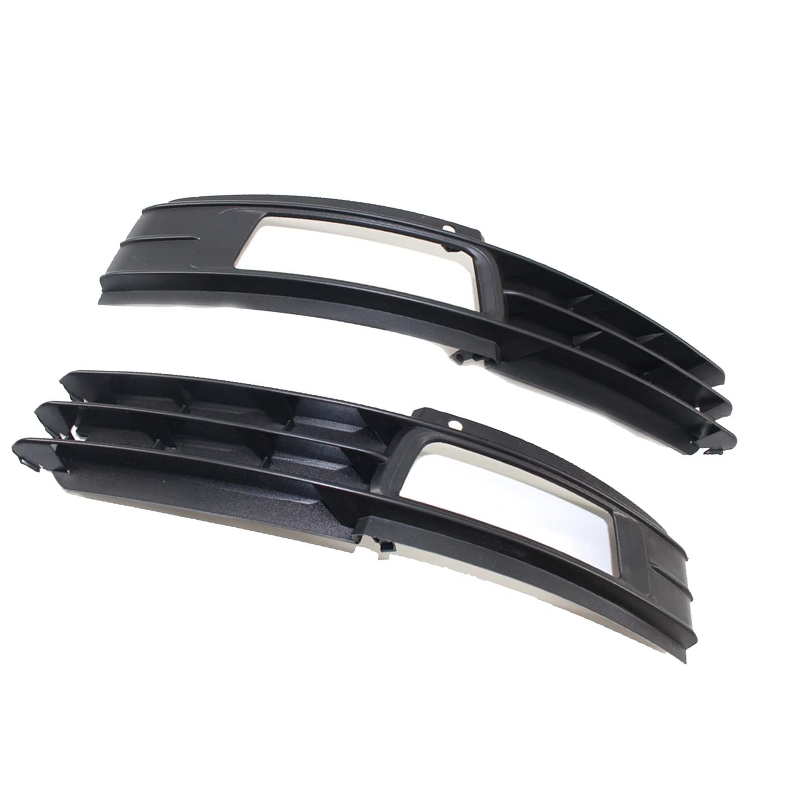 Luces antiniebla para Audi A6 C6 (2009-2011) para cambiar ópticas rotas y pasar la ITV 8