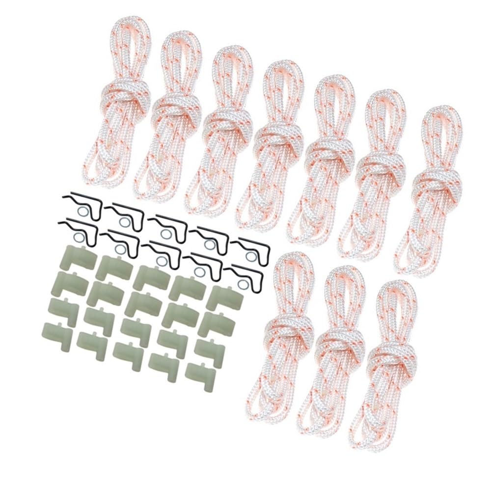 Corde de lanceur cassée ? Kit cliquet de rechange pour TS410 FC95