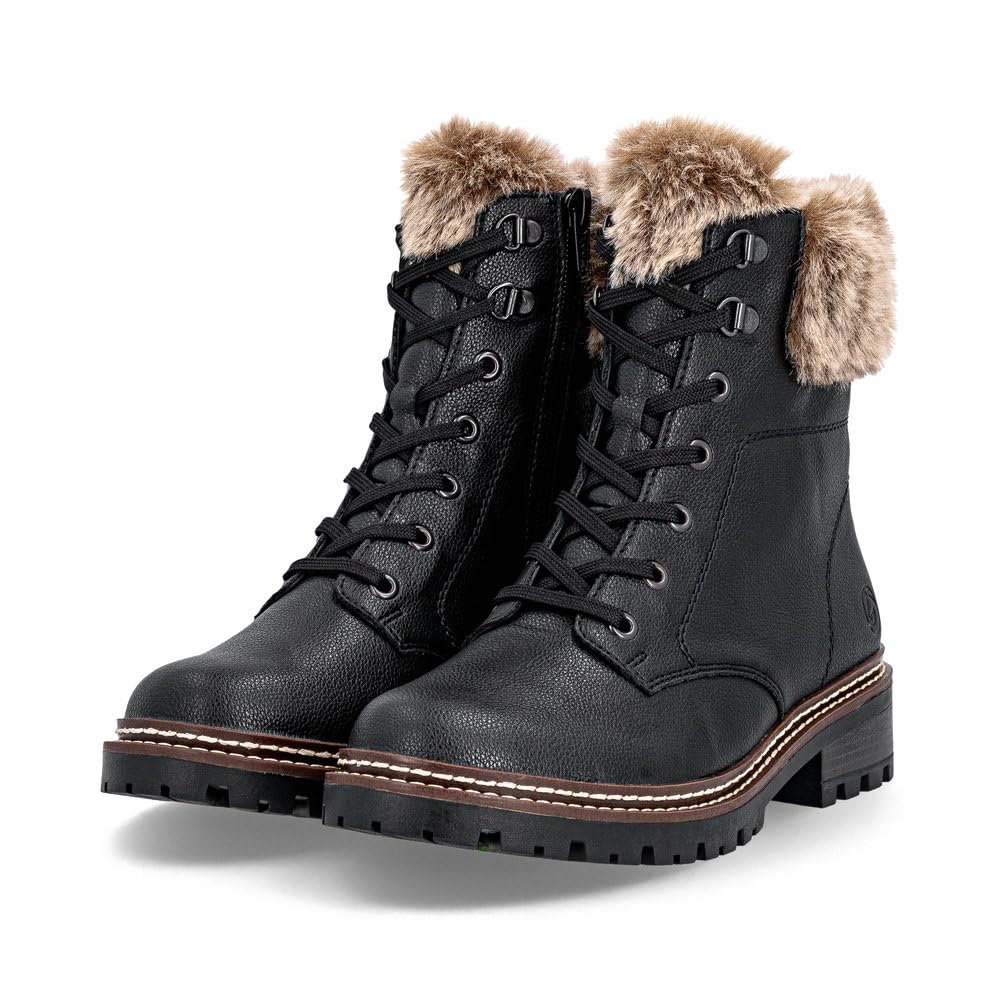 Remonte Damen Klassische Stiefeletten D0B74, Frauen Stiefeletten,lose Einlage