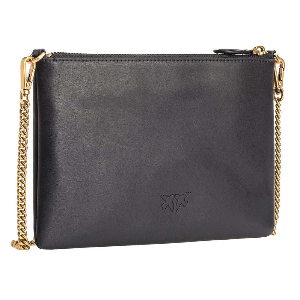 Pinko - Flat Classic Vitello Seta, Borsa Donna