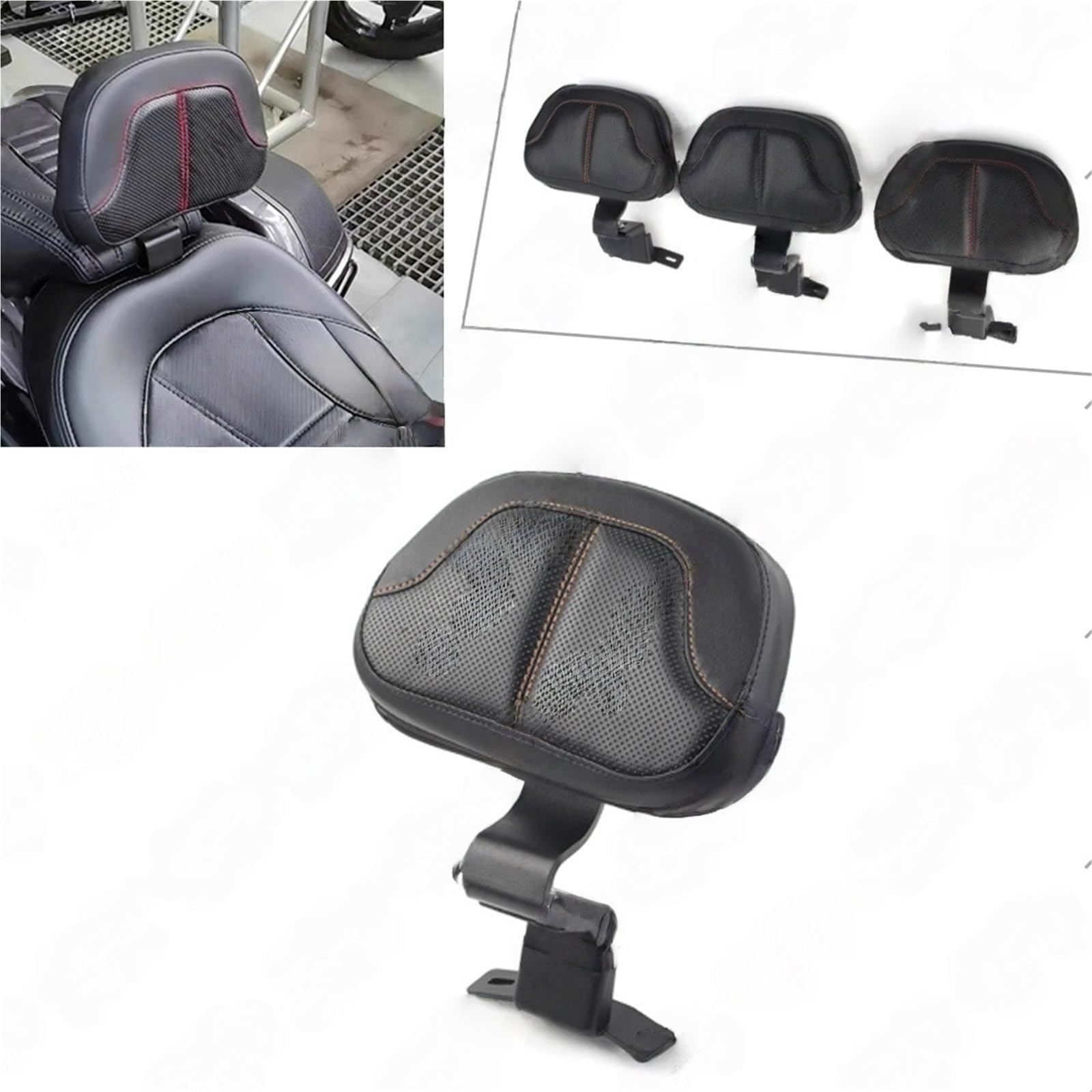 Oparcie motocyklowe Oparcia Kierowcy Motocykla Pasuje Do Touring CVO Road Glide