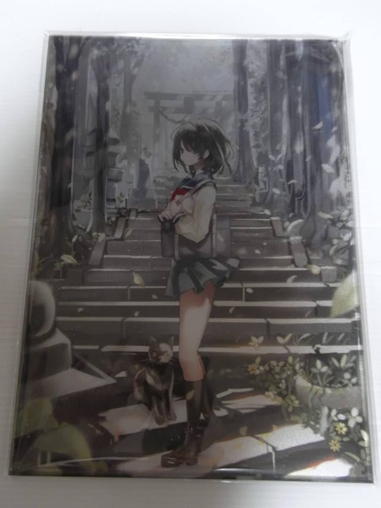 絵師100人展09 アクリルアートプレート　005 Anmi 雨上がりの庭園 絵師100人展09 アクリルアートプレート 005 Anmi 雨上がりの庭園