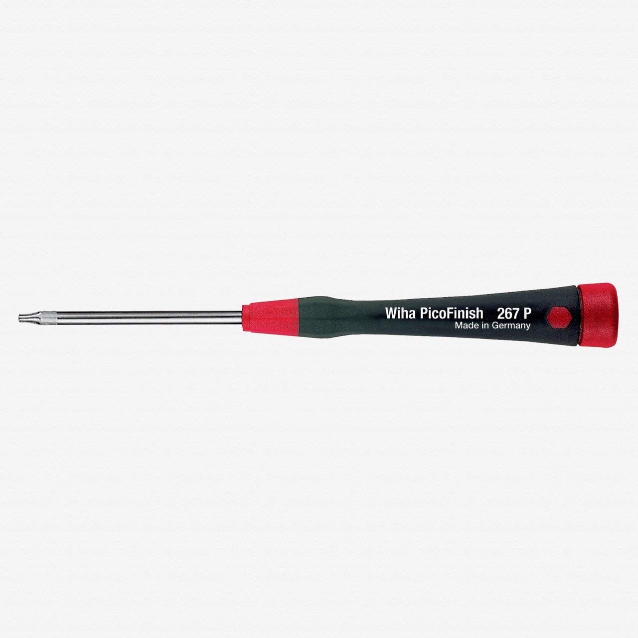 Tournevis Torx T15 Wiha PicoFinish 26749 avec manche souple de précision 60 mm