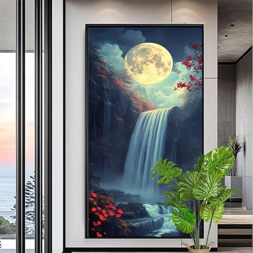 G  LbghG h lC DIYG fW^G ɂG LbgŃyCg Paint By Numbers H ʉ hG lp S q̂߂̃Mtg  Ǐ z[ ItBXi50x150cm,