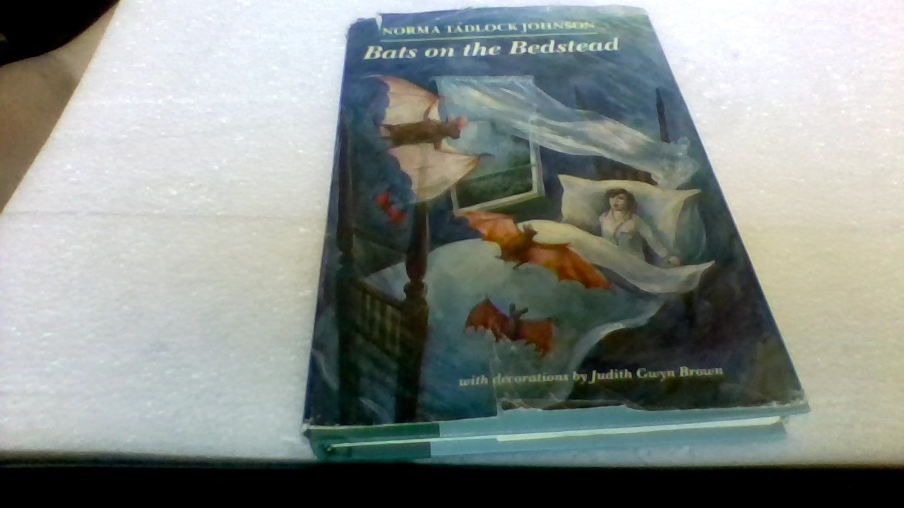 Cover of Bats on the Bedstead