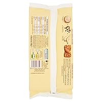 Vista 3 de Mulino Bianco Merendine Nastrine Cioccolato, al Delicato Gusto di Pera, Snack Dolce per la Merenda - 6 Merendine