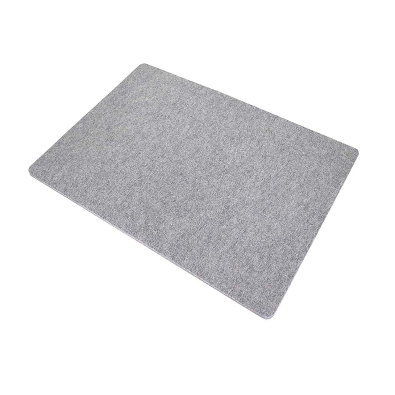 Tapis de repassage en feutre synthétique 12x18 pouces antidérapant
