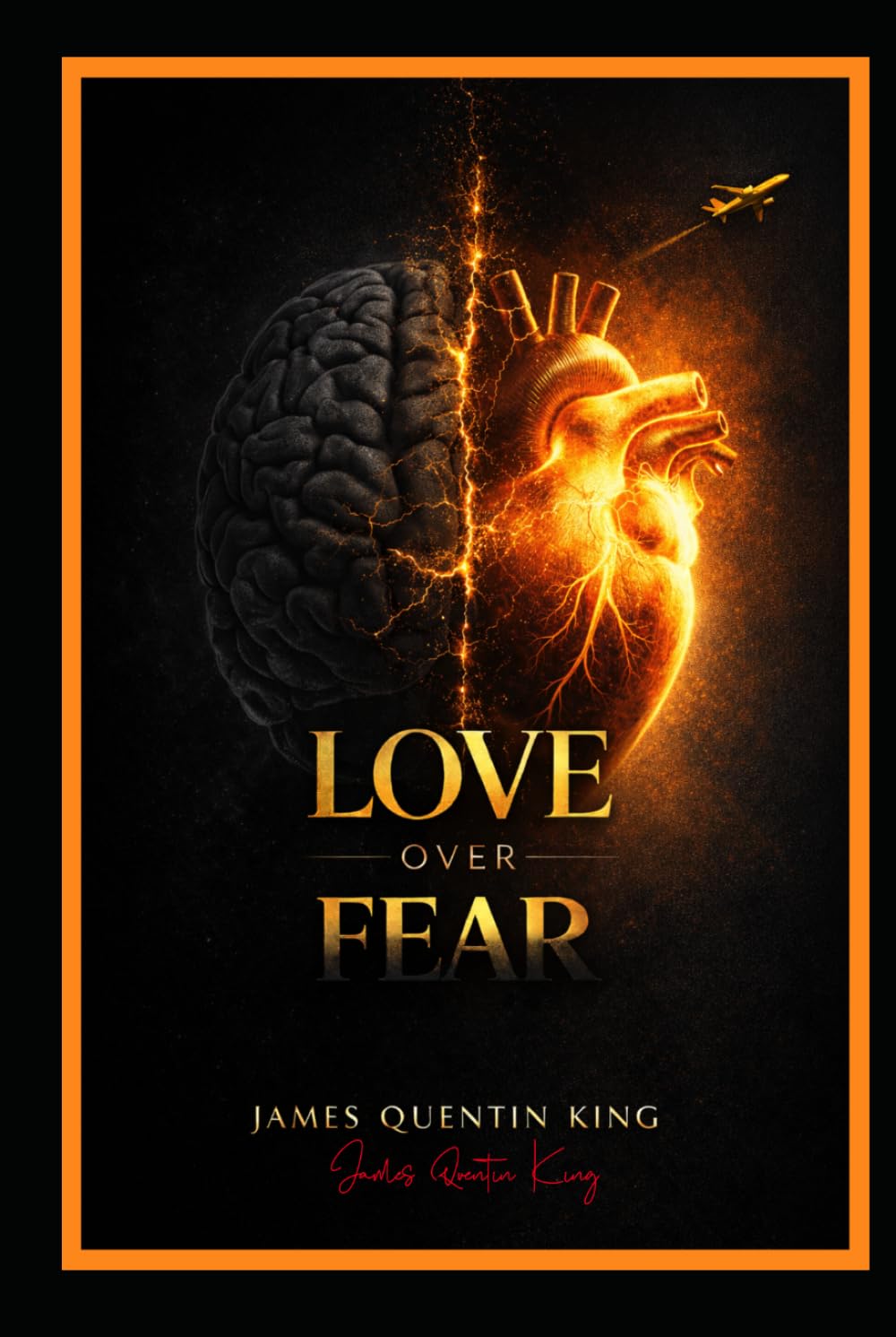 LOVE over FEAR