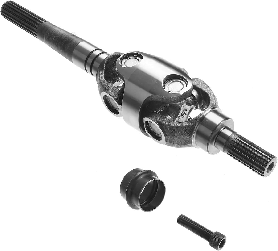 A-Premium U-Joint Driveshaft Yoke Kit Compatible with Volvo Penta DP DPS SX OMC Cobra 1994-1998