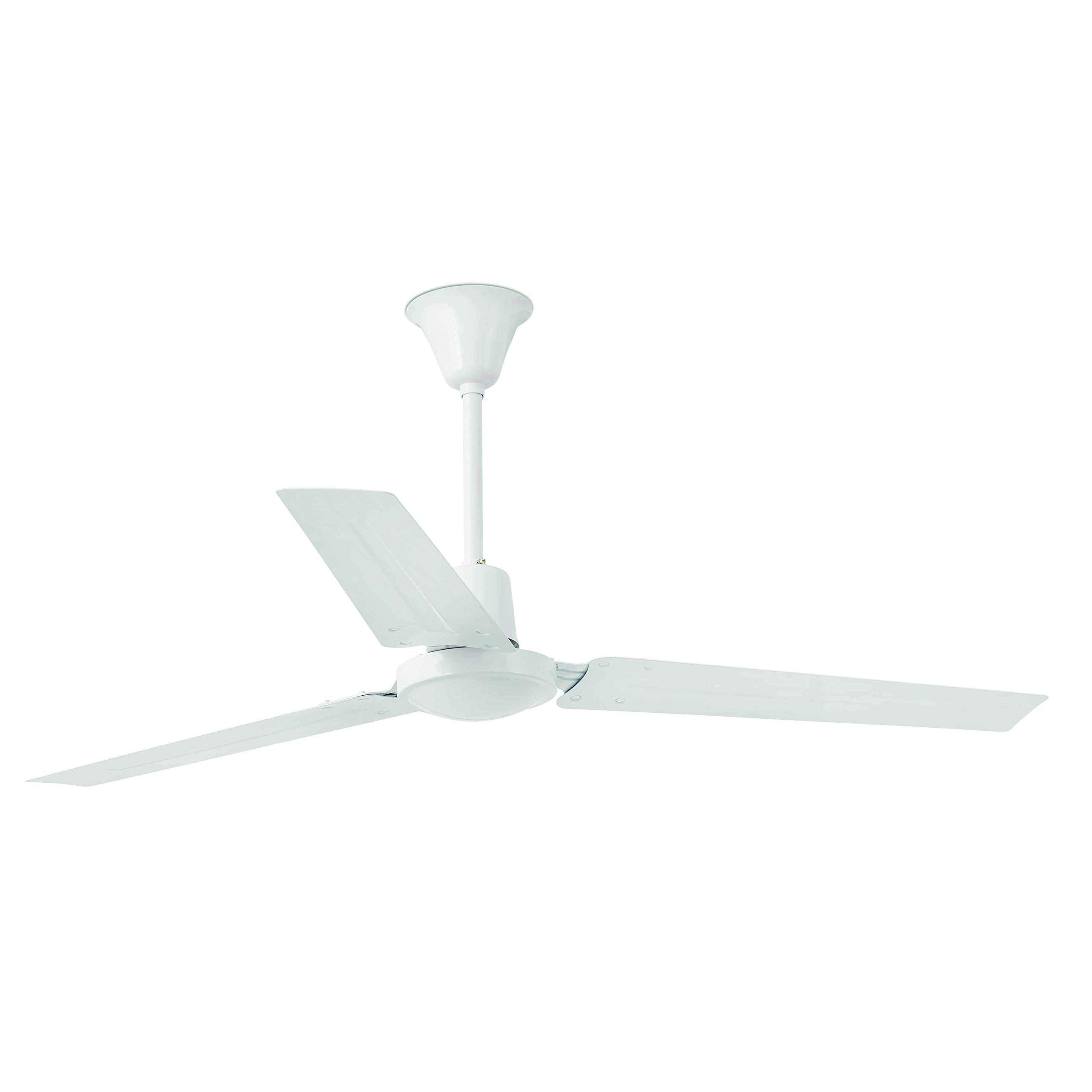 Ventilador de techo Faro Barcelona 33001 INDUS blanco