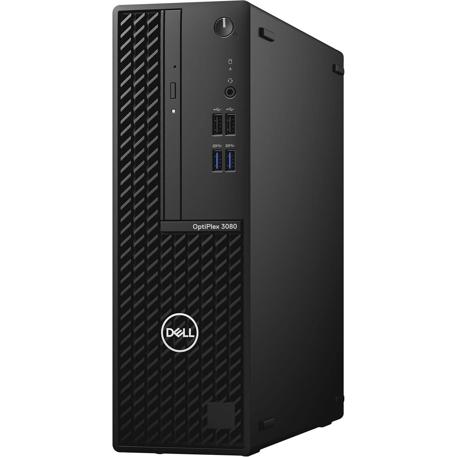 Dell Optiplex 3080 SFF Business Desktop Black (Intel i5-10500 6