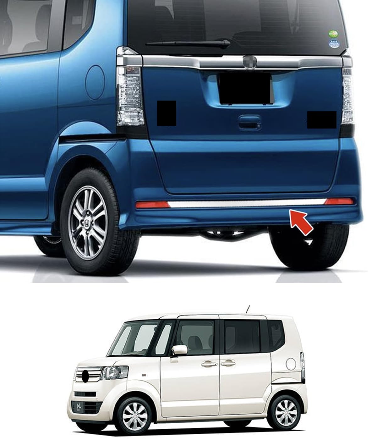 Amazon | 【Goodmatchup】ホンダ N-BOX カスタム JF1 JF2 前期 Amazon | 【Goodmatchup】ホンダ N-BOX カスタム JF1 JF2 前期