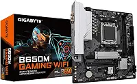 Placa Mãe Gigabyte B650M GAMING WIFI (AM5/2xDDR5/HDMI/VGA/USB 3.2/M.2)