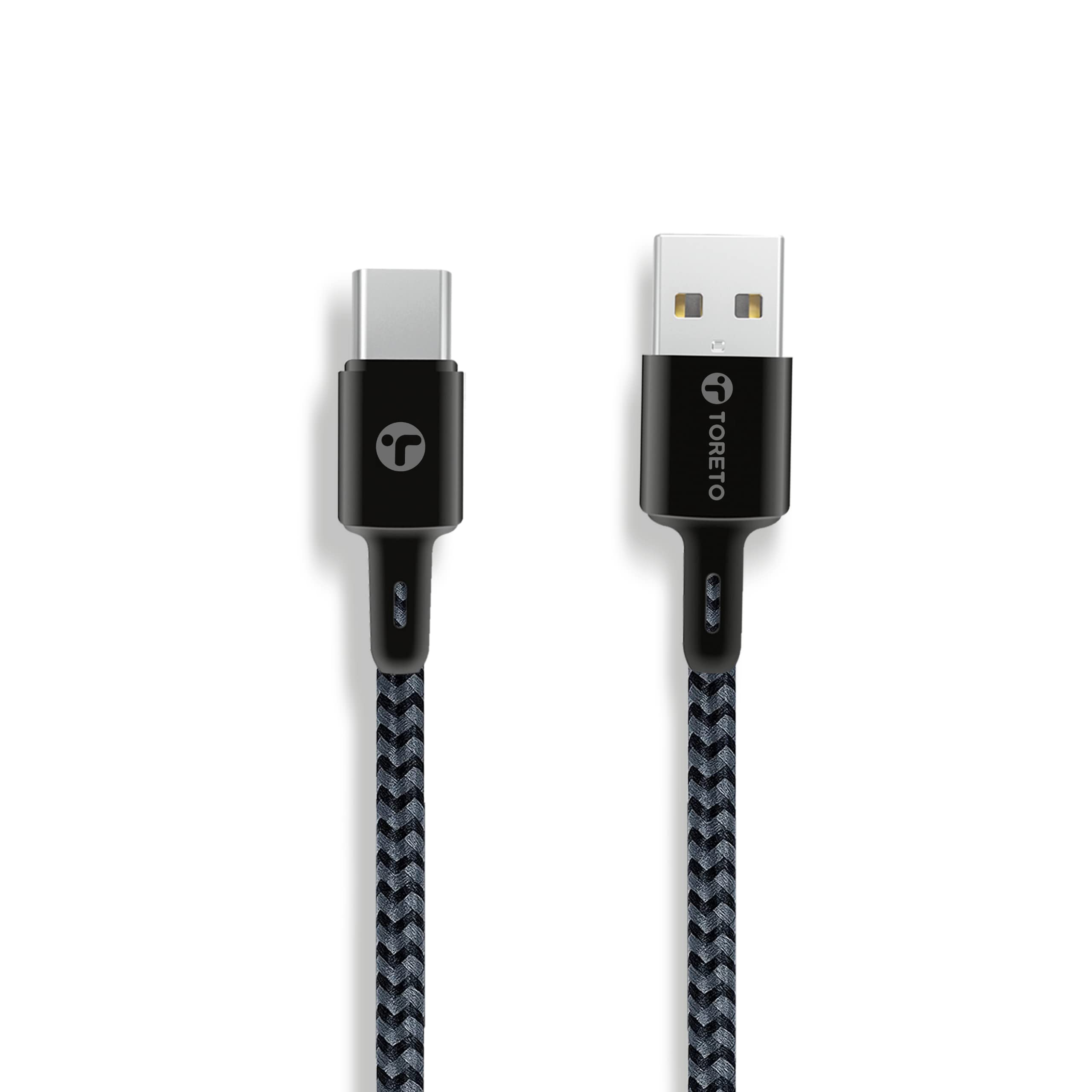 See full amazon price history chart for Toreto Dura 9 3A Type-C Data and Fast Charging Cable, Made in India, 480Mbps Data Sync, Strong and Durable 1-Meter Nylon Braided USB Cable for Type-C Devices (Black) (Type-C, 1 Meter) Toreto Dura 9 3A Type-C Data and Fast Charging Cable, Made in India, 480Mbps Data Sync, Strong and Durable 1-Meter Nylon Braided USB Cable for Type-C Devices (Black) (Type-C, 1 Meter) (B0BY2ZLM7L) Amazon Price History, Amazon Price Tracker