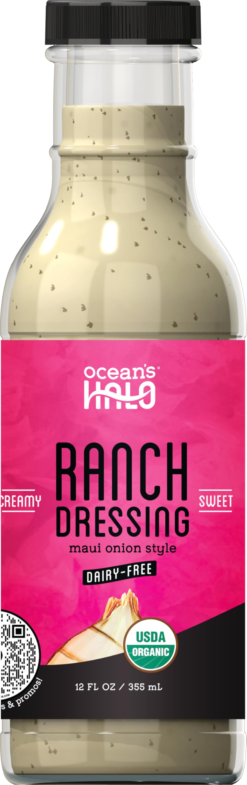 pink ranch dressing Vegan Pink Sauce Ranch Dressing
