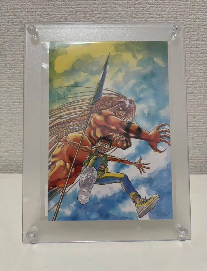 Amazon.co.jp: アクリルスタンド インテリア うしおととら 藤田