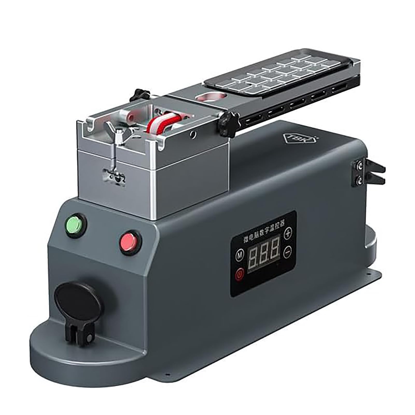 Séparateur d'écran de téléphone 300W inversé 7 pouces avec ventouse