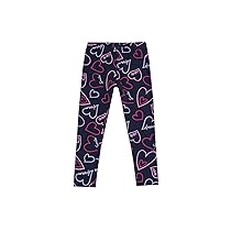 Chicco, Leggings Bambina, in Morbido Cotone, Ideali per la Primavera e l’Autunno, Designed in Italy, Abbigliamento Bambina