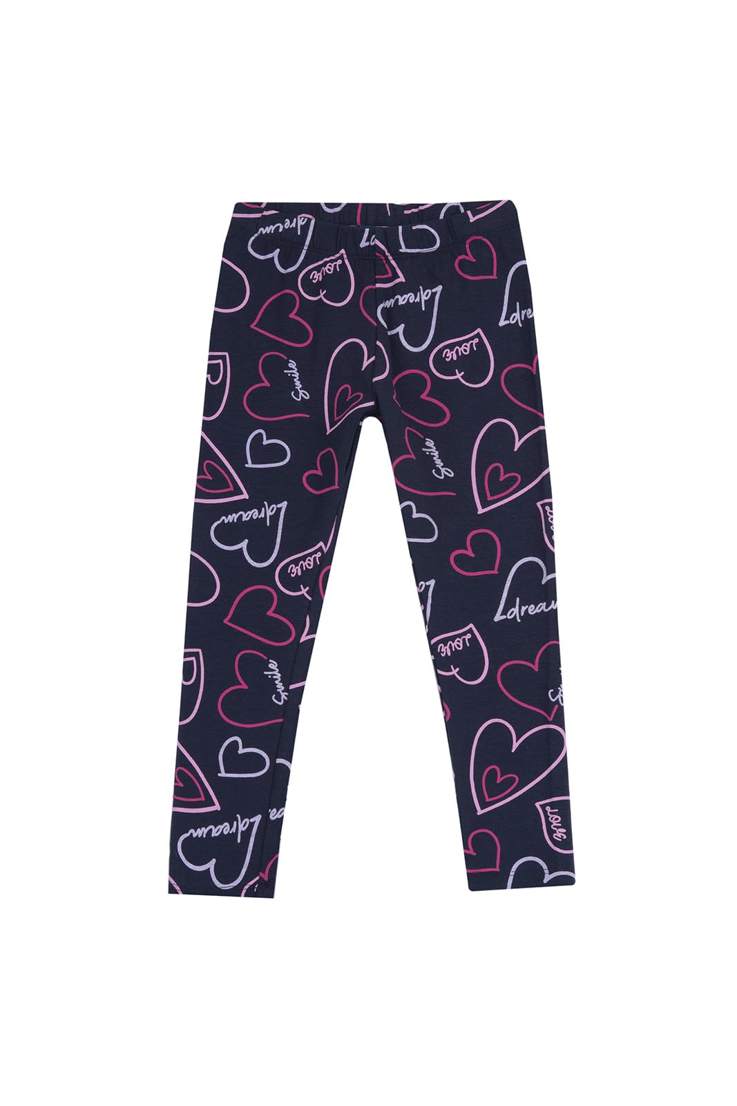 Chicco, Leggings Bambina, in Morbido Cotone, Ideali per la Primavera e l'Autunno, Designed in Italy, Abbigliamento Bambina, Idee Regalo Bambina