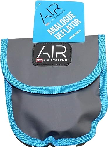 Miniatura 4 de ARB ARB505 E-Z Kit de medidor de deflador de presión de neumáticos con kit de reparación de neumáticos ARB 10000011 Speedy Seal