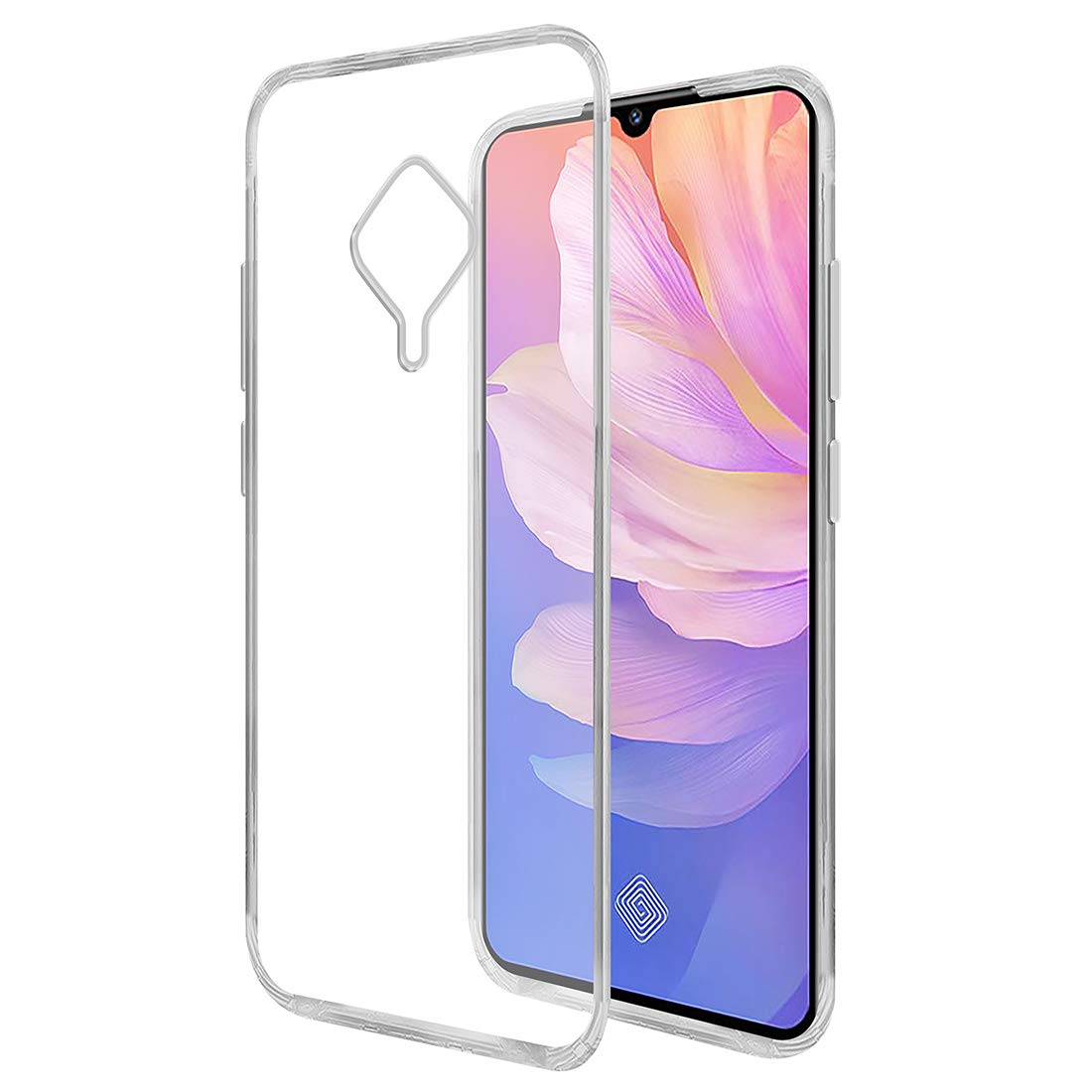 Amazon Brand - Solimo Soft & Flexible Back Cover for Vivo S1 Pro (Silicone | Transparent) (B083PF5Z3G) Amazon Price History, Amazon Price Tracker