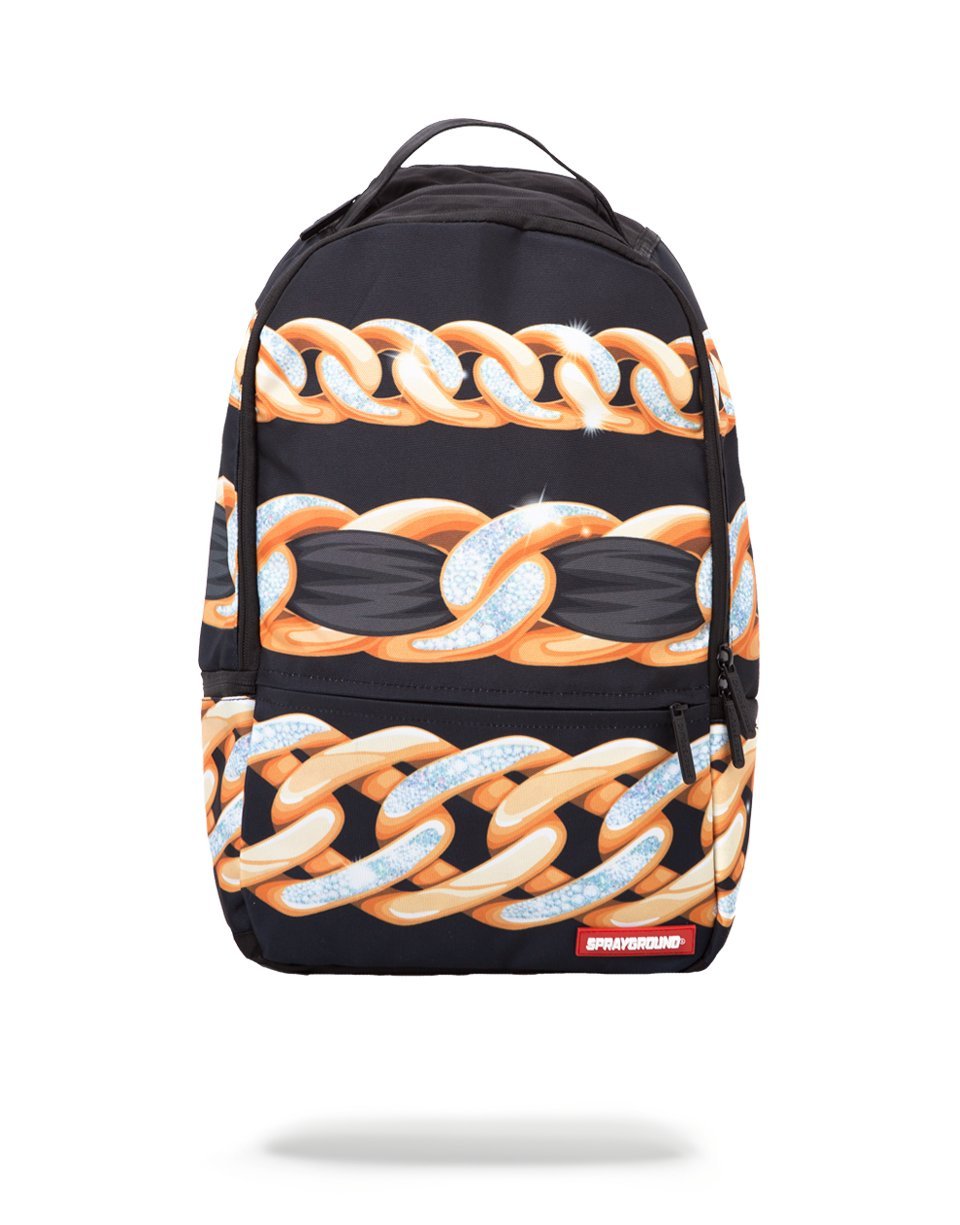 Sprayground Diamond in Paris Backpack