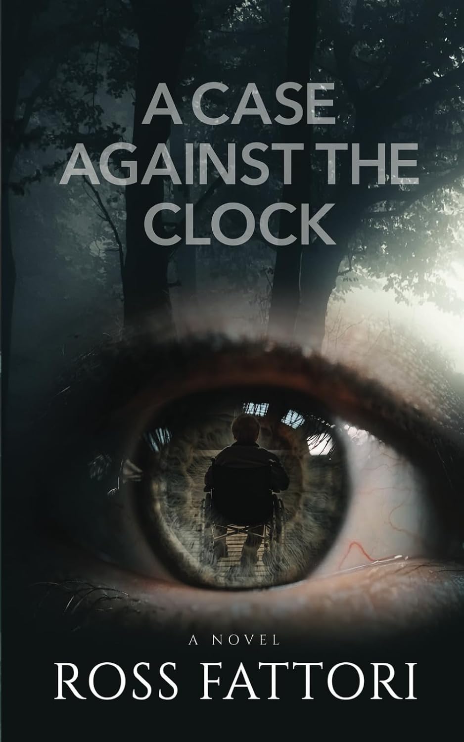 A Case Against The Clock: Amazon.co.uk: Fattori, Ross: 9781777004422: Books