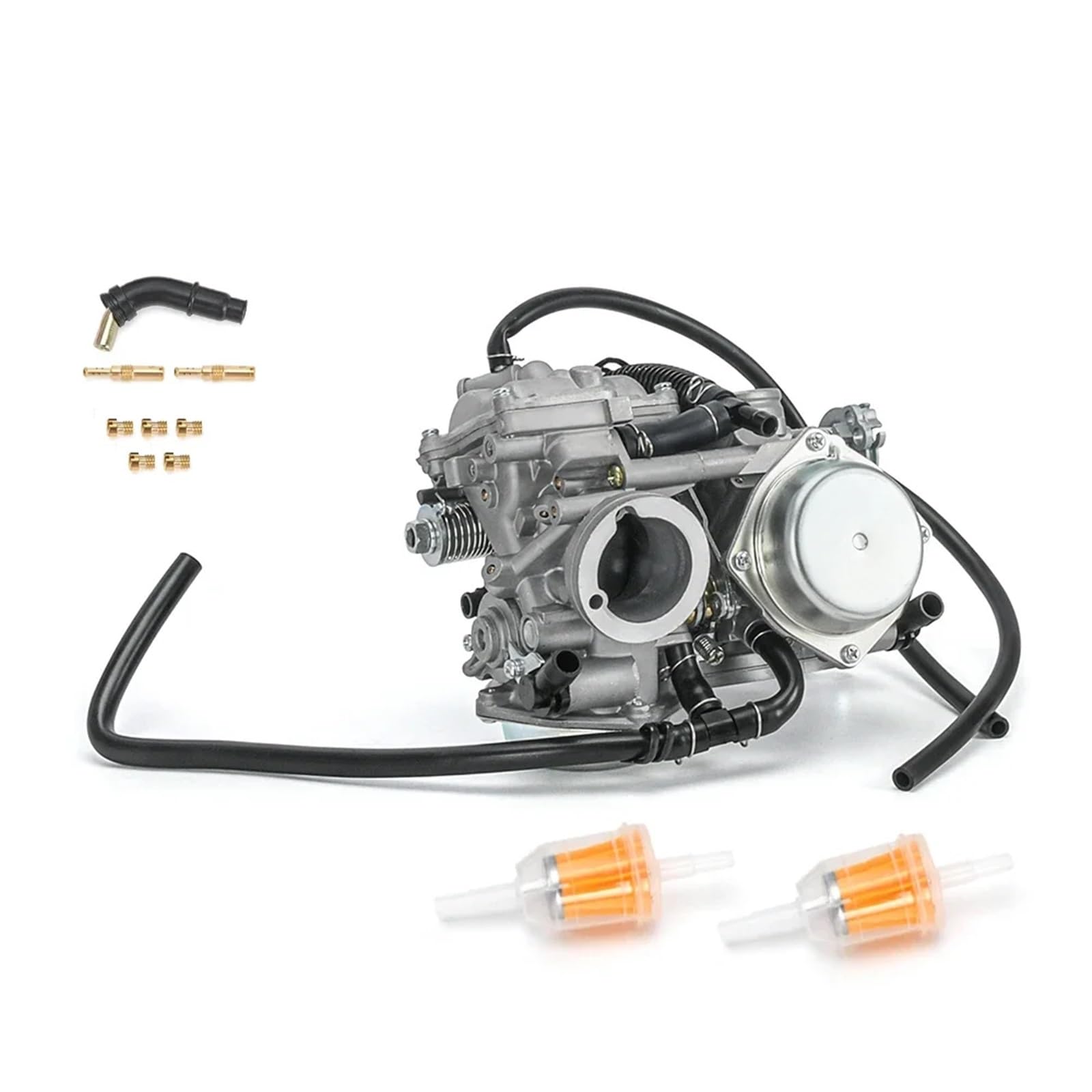 Carburateur double haute précision pour moteurs de rechange VT750C - 7