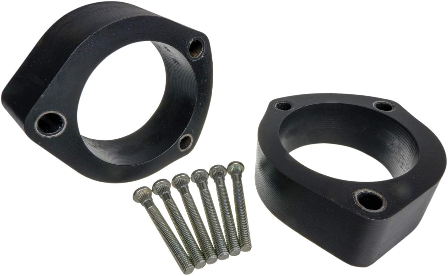 Front strut spacers 40mm for MERCEDES-BENZ E-Class 2002-2009 | CLS-Class 2003-2010 | Lift Kit