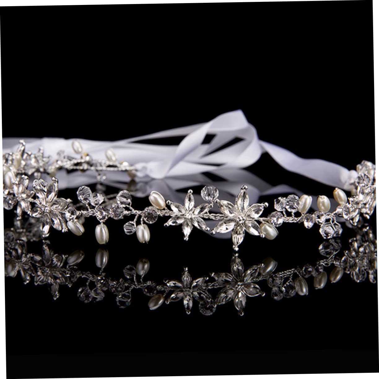 LIFKOME accesorios de la boda de la novia pedrería novia delgada vestido cinturon pedreria cinturon plateado muñequeras fajas para mujeres cinturón de señora niña pulsera de moda