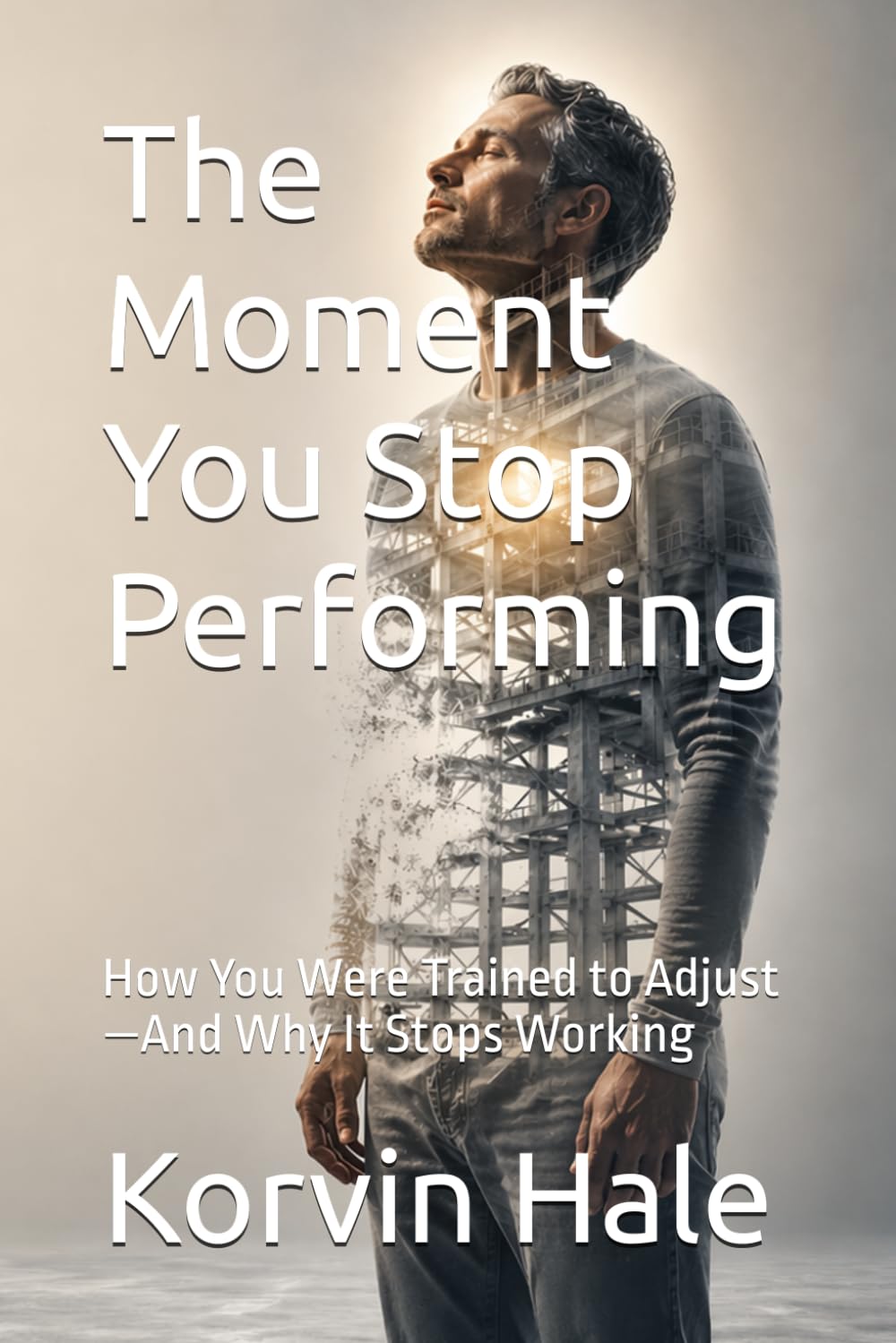 The Moment You Stop Performing: How You Were Trained to Adjust—And Why It Stops Working: 7 (The Narcissism to Coherence Series)