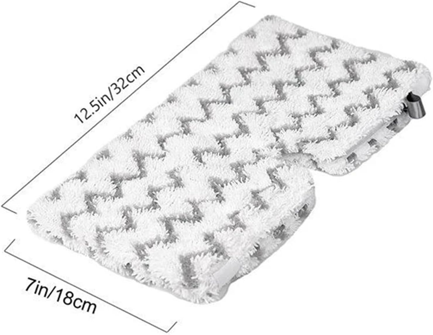 Compatible With – Steam Mop Pads/Cleaning Cloth, For Steam S3501 S3550 S3901 SE450 S3801 Vacuum Cleaner Accessories