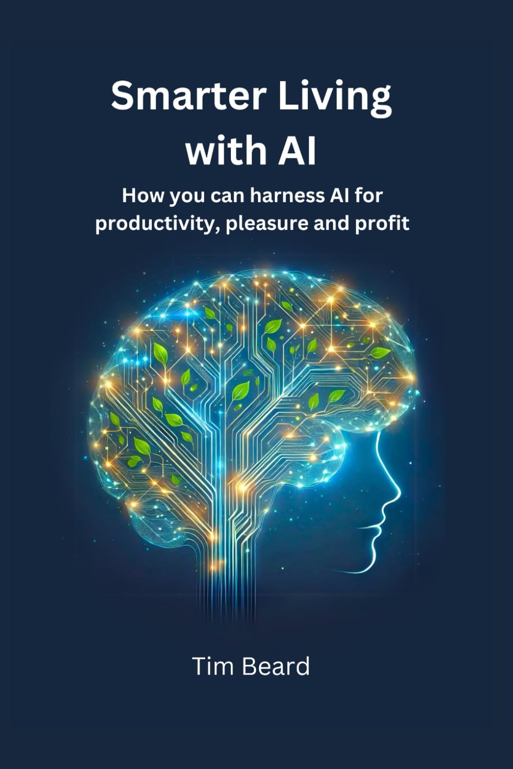 Smarter Living with AI: How you can harness AI for productivity, pleasure and profit