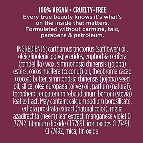 Pacifica Beauty Enlightened Gloss Mineral Lip Shine Ravish #TOP4