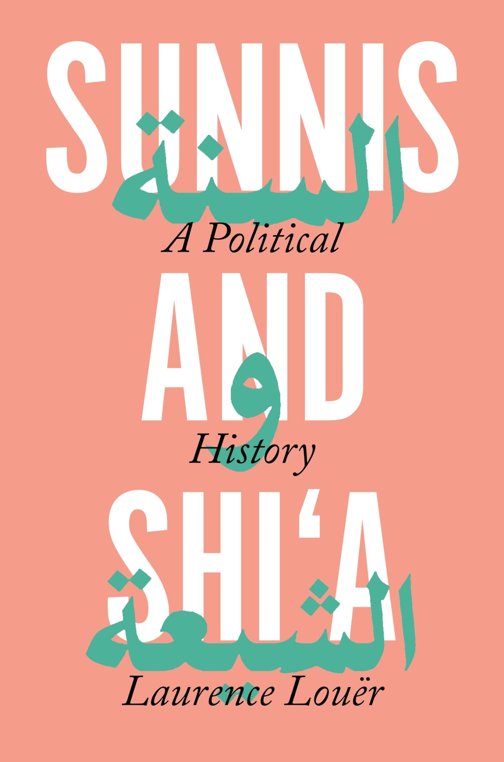 Sunnis and Shi'a by Laurence Louer, Ethan Rundell - 9780691234502
