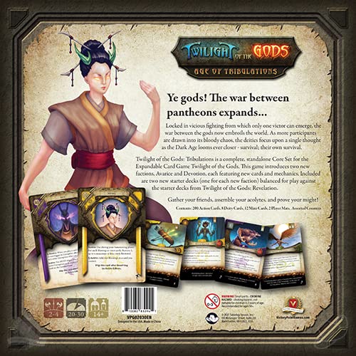 Twilight of the Gods Age of Tribulations - Image 2