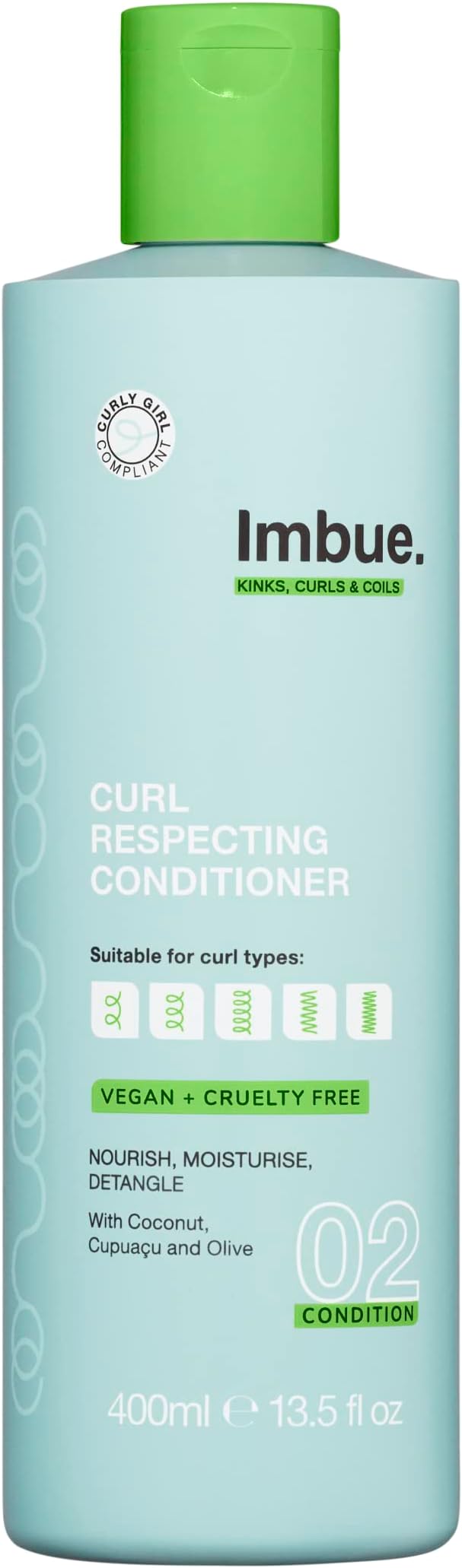 Curl Respecting Conditioner