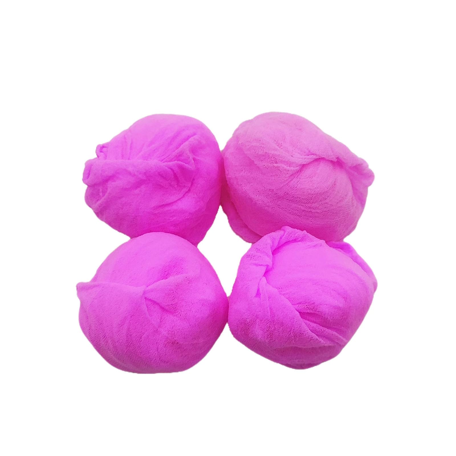 Amazon.co.jp: Carytalee 10個 ナイロン ストッキング フラワー 23