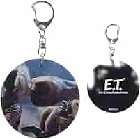 E.T. キーホルダー Amazon.co.jp: [ユニコン] E.T. キーチェーン ET キーホルダー