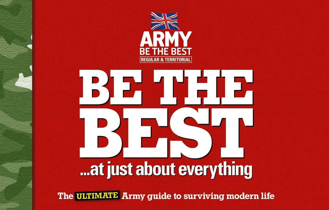 Be the Best