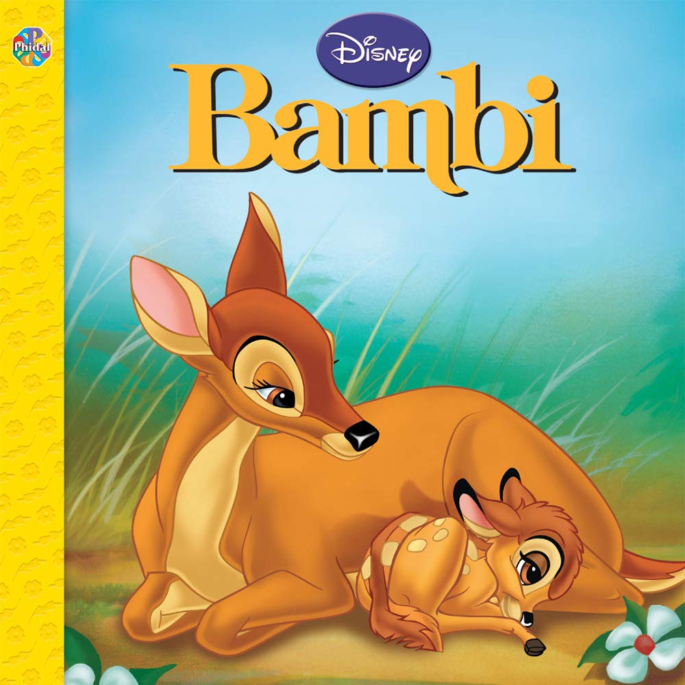 Disney Little Classics - Bambi [Paperback] Phidal Publishing Inc.