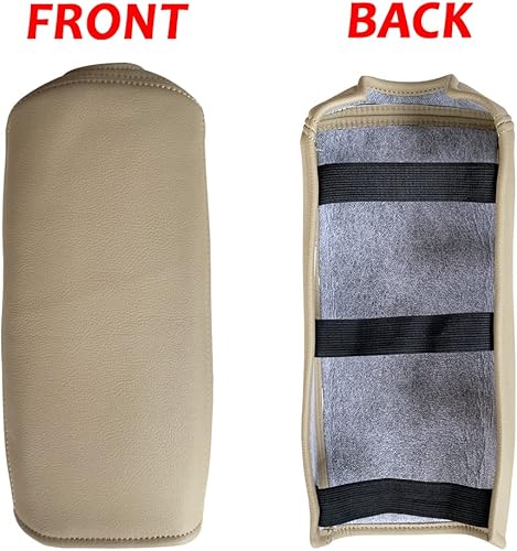 Miniatura 6 de DEYTOP Funda de consola central para Nissan Altima 2008-2012 Funda para reposabrazos de automóvil para Nissan Altima 2008 2009 2012 Accesorios