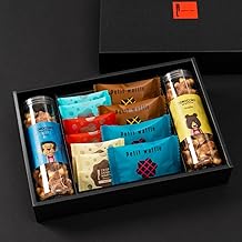 Ale L Waffle, Cookies, Thin-Roasted Crispy, Individual Packaging, Sweets, Gifts, Respect for the Aged Day, Halloween, with Handbag, Assorted A (Baked Confectionery, 3 Types, Assorted)