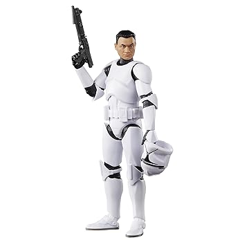 Hasbro Star Wars The Black Series Clone Trooper Phase I 6 Inch Action Figure