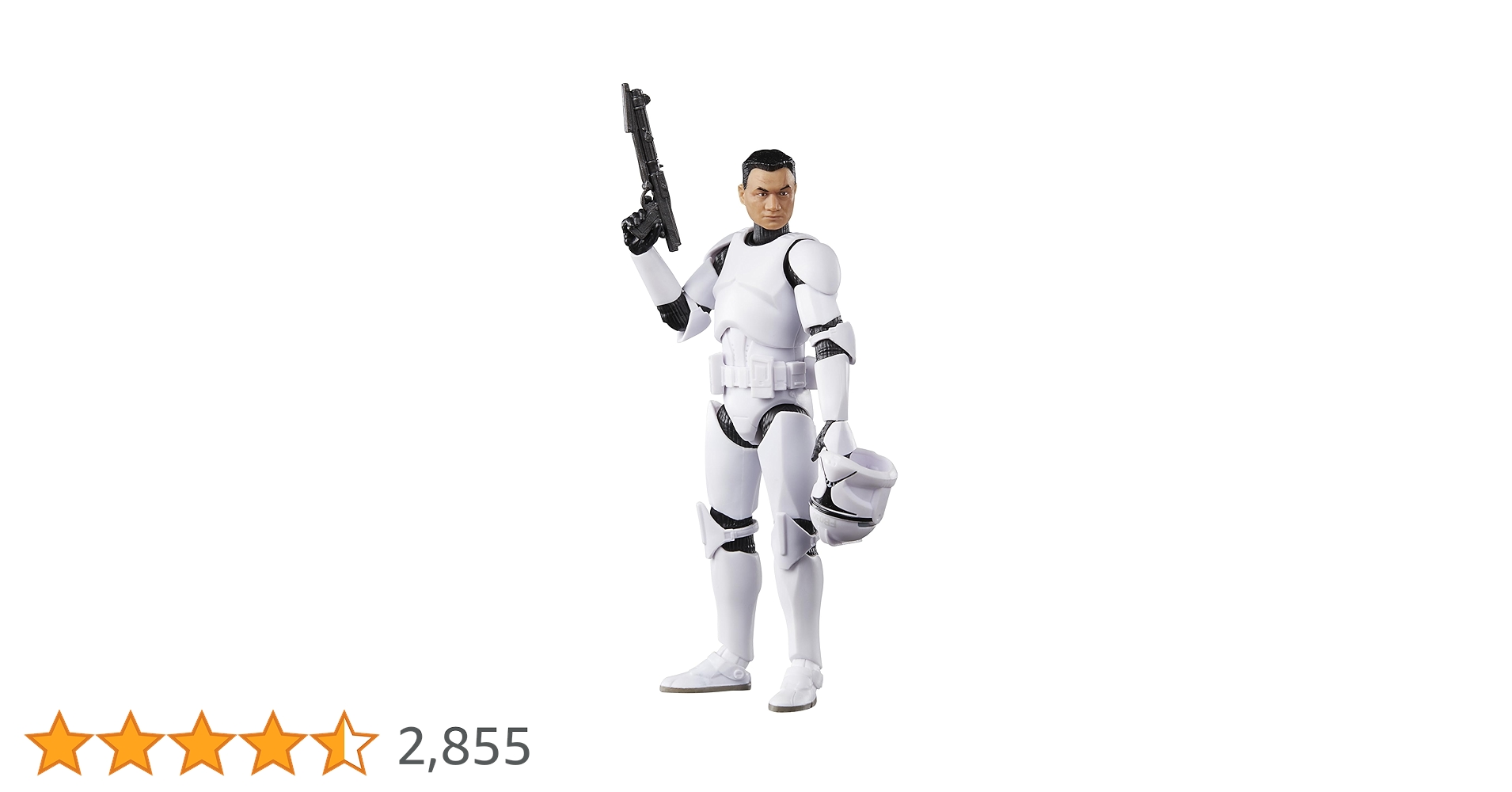 ジ*ン様 スターウォーズ　ブラックシリーズ　クローントルーパー　セット ジ*ン様 スターウォーズ ブラックシリーズ クローントルーパー