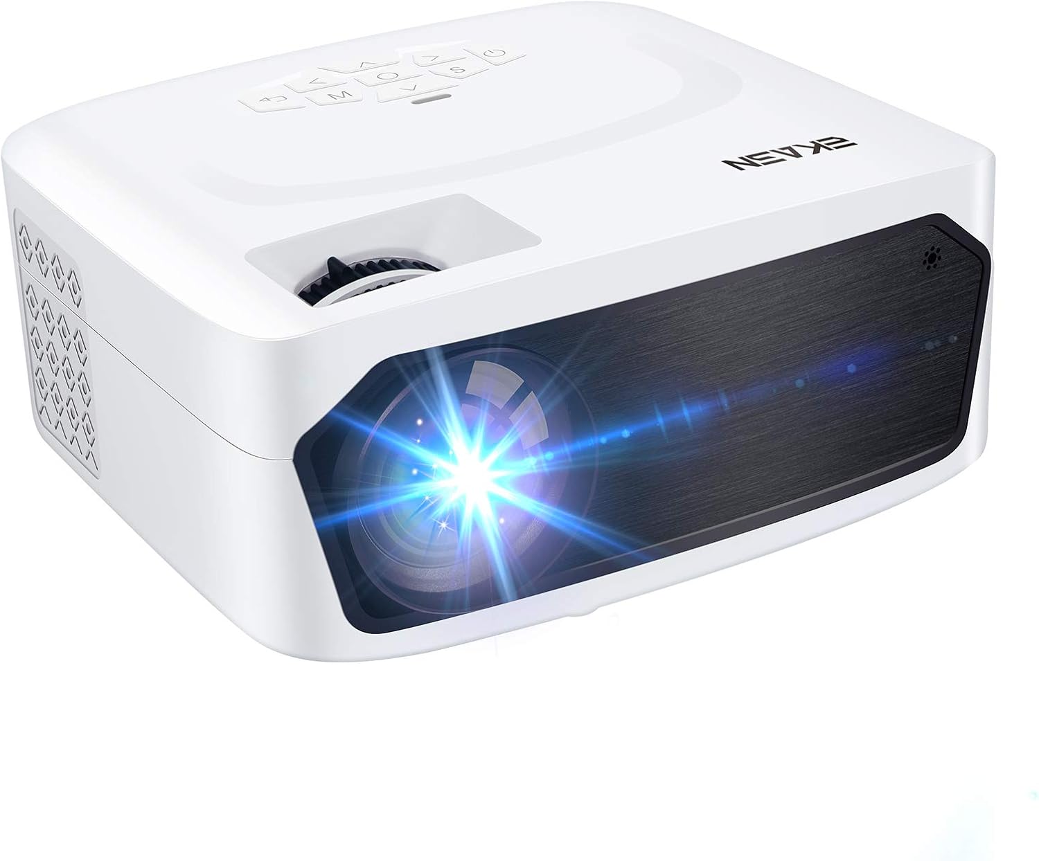 EKASN Portable Movie Projector MP02